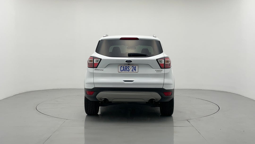 2018 Ford Escape Trend (fwd), Automatic, 89549 km, Back/Rear View