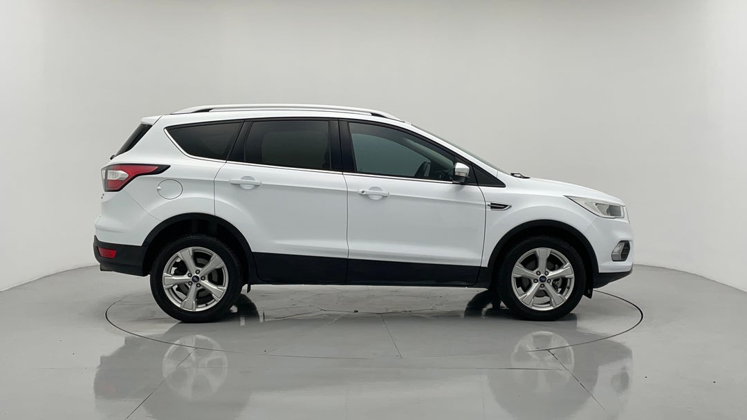 2018 Ford Escape Trend (fwd), Automatic, 89549 km, Right Side View
