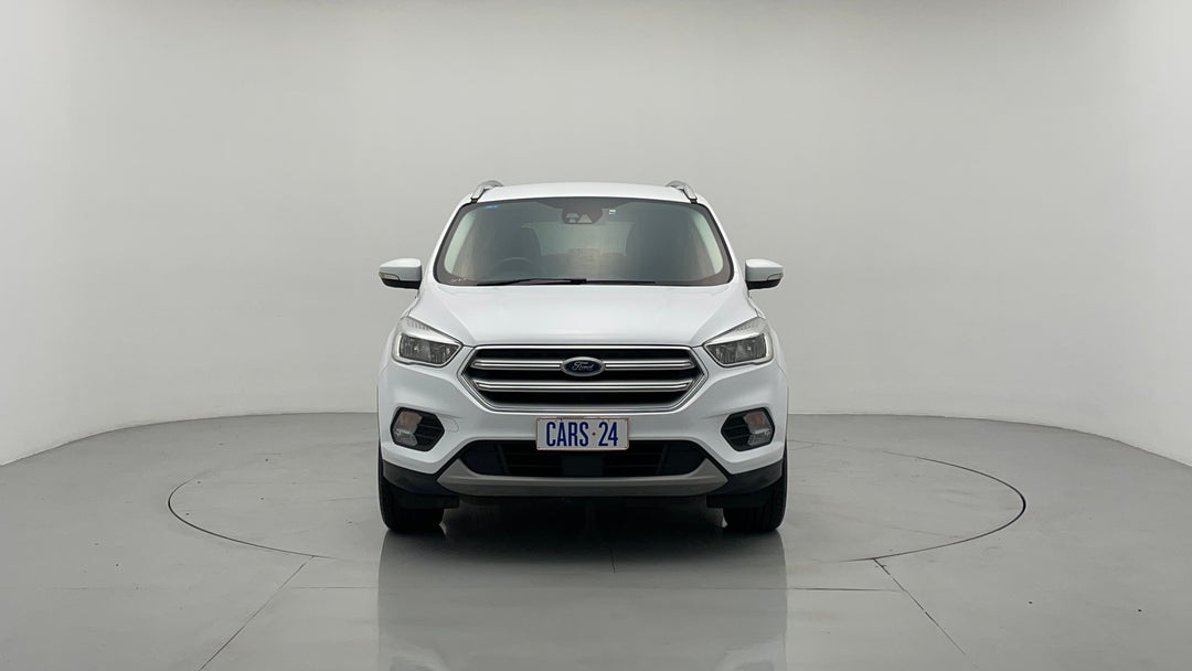 2018 Ford Escape Trend (fwd), Automatic, 89549 km, Front View