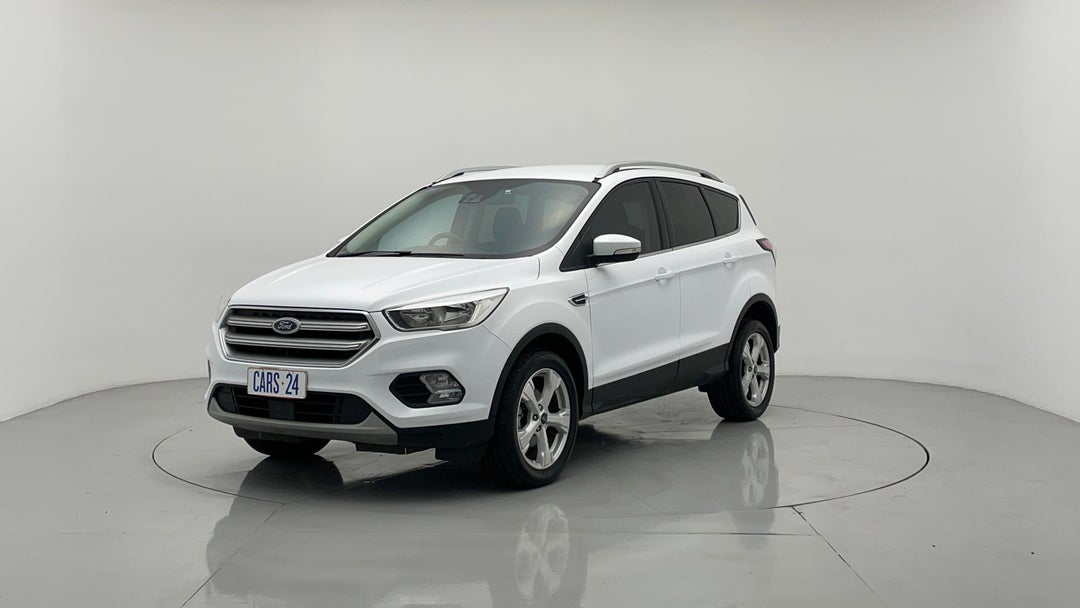 2018 Ford Escape Trend (fwd), Automatic, 89549 km, Left Front Diagonal (45- Degree) View