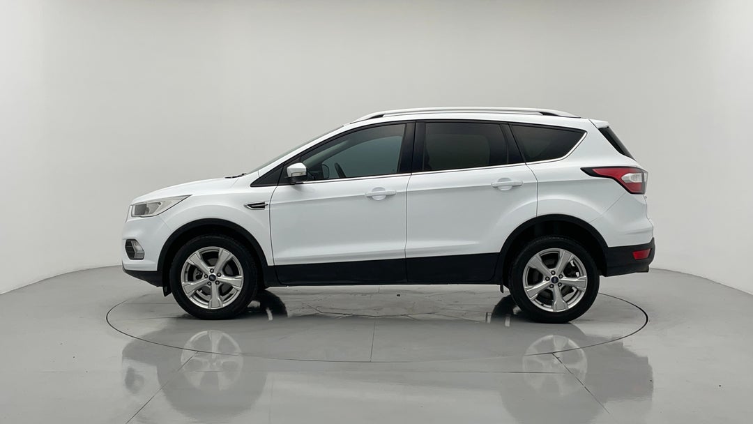 2018 Ford Escape Trend (fwd), Automatic, 89549 km, Left Side View