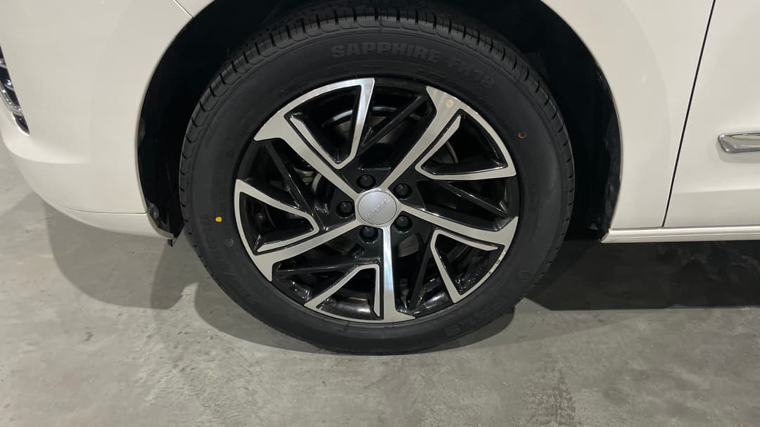 2022 GWM Haval Jolion Ultra, Automatic, 32454 km, Left Front Wheel