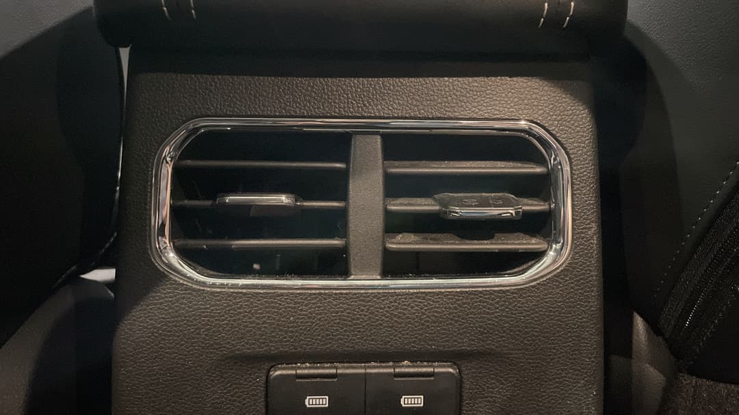 2022 GWM Haval Jolion Ultra, Automatic, 32454 km, Rear A/C Vent