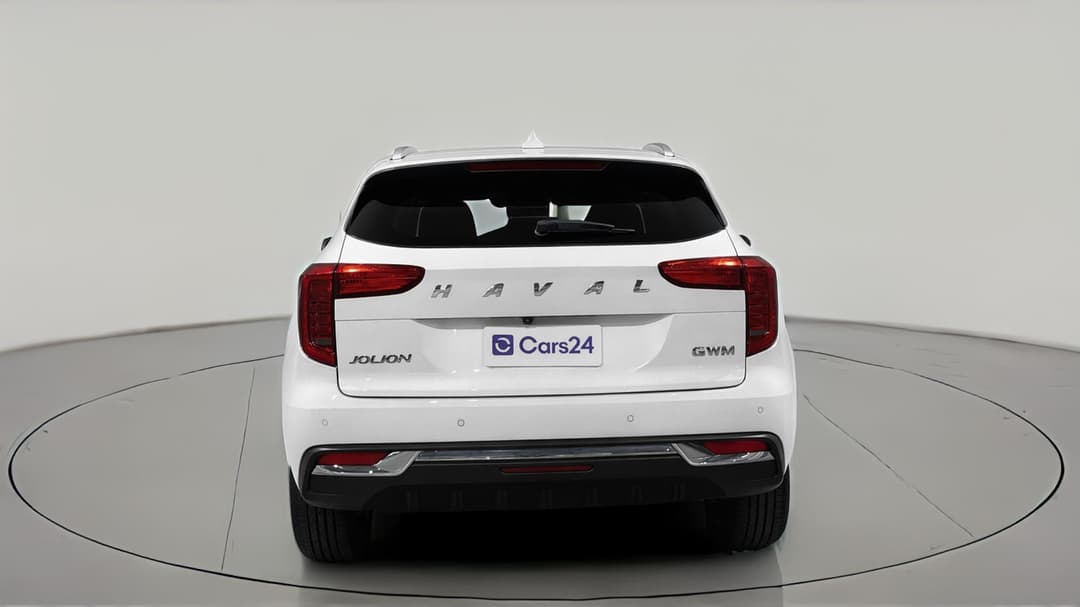2022 GWM Haval Jolion Ultra, Automatic, 32454 km, Back/Rear View