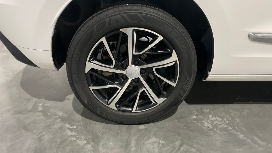 2022 GWM Haval Jolion Ultra, Automatic, 32454 km, Right Rear Wheel