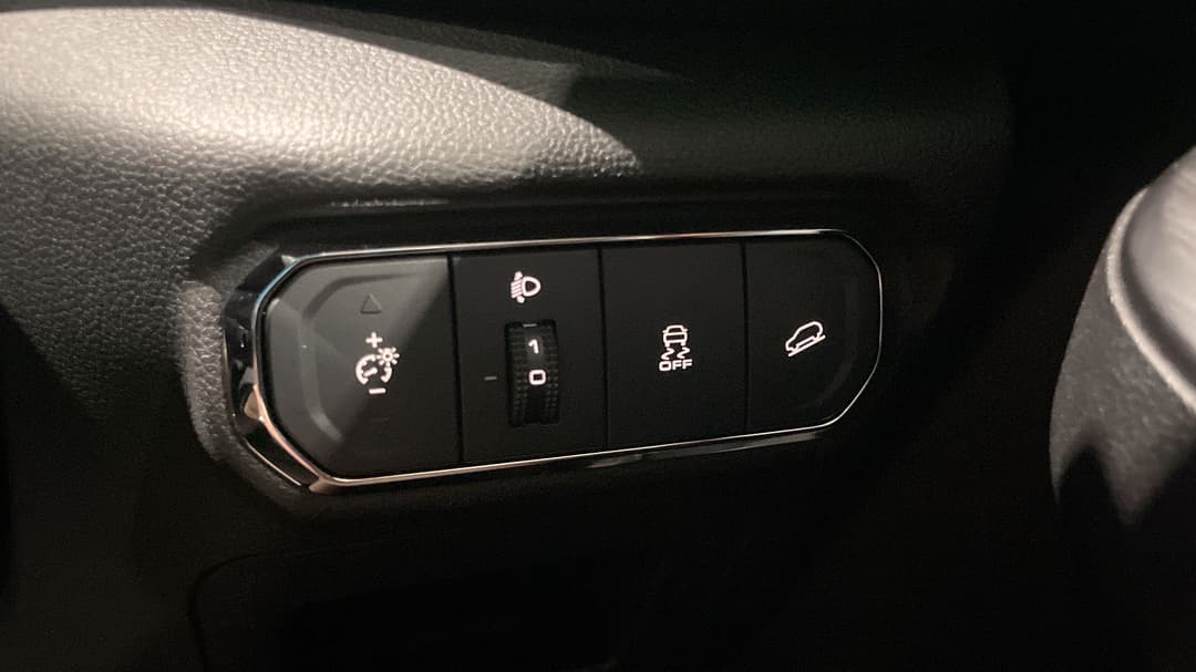 2022 GWM Haval Jolion Ultra, Automatic, 32454 km, Utility Switches/Buttons