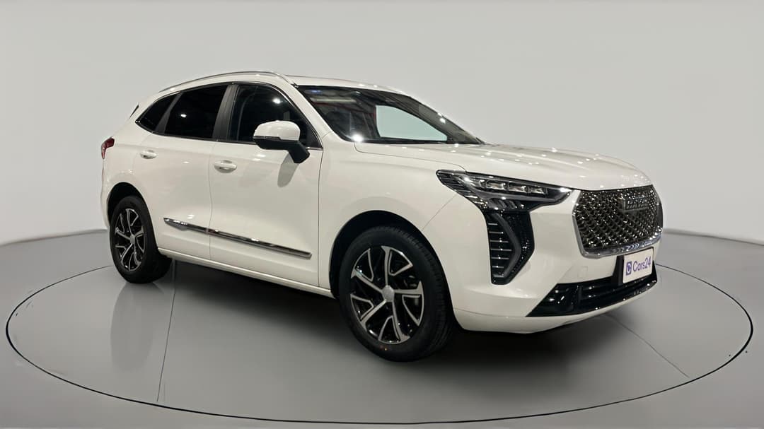 2022 GWM Haval Jolion Ultra, Automatic, 32454 km, Right Front Diagonal (45- Degree) View