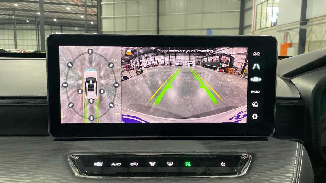 2022 GWM Haval Jolion Ultra, Automatic, 32454 km, Parking Camera