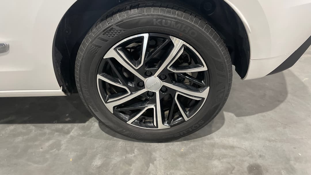 2022 GWM Haval Jolion Ultra, Automatic, 32454 km, Left Rear Wheel