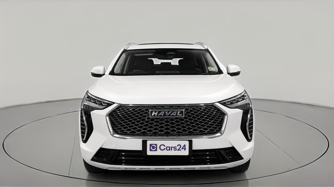 2022 GWM Haval Jolion Ultra, Automatic, 32454 km, Front View