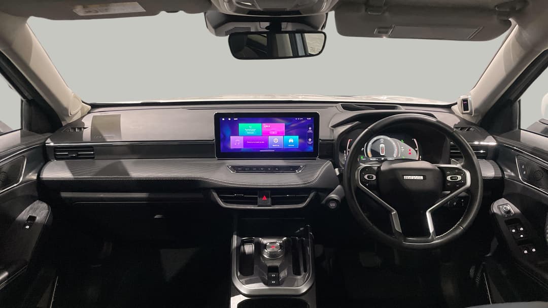 2022 GWM Haval Jolion Ultra, Automatic, 32454 km, Dashboard View