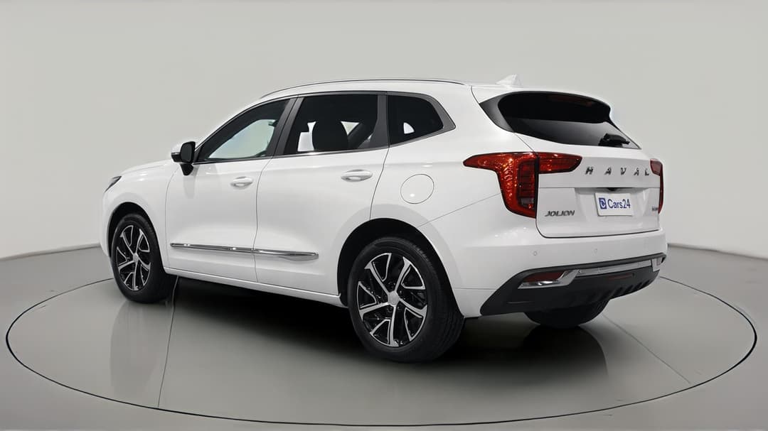 2022 GWM Haval Jolion Ultra, Automatic, 32454 km, Left Back Diagonal (45- Degree) View