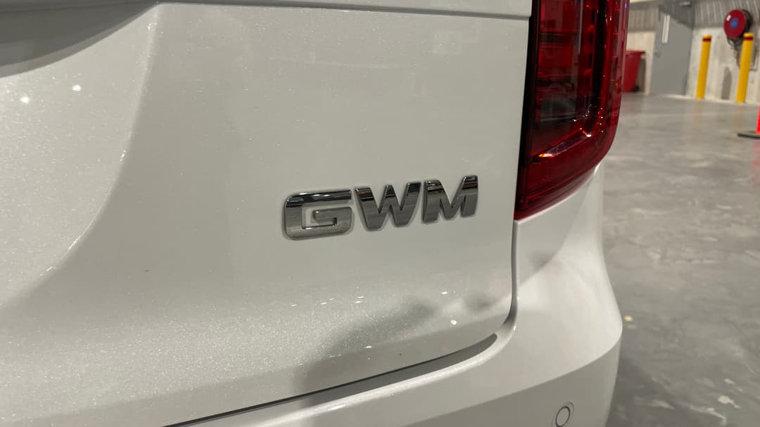 2022 GWM Haval Jolion Ultra, Automatic, 32454 km, Badge (Boot Right Side)