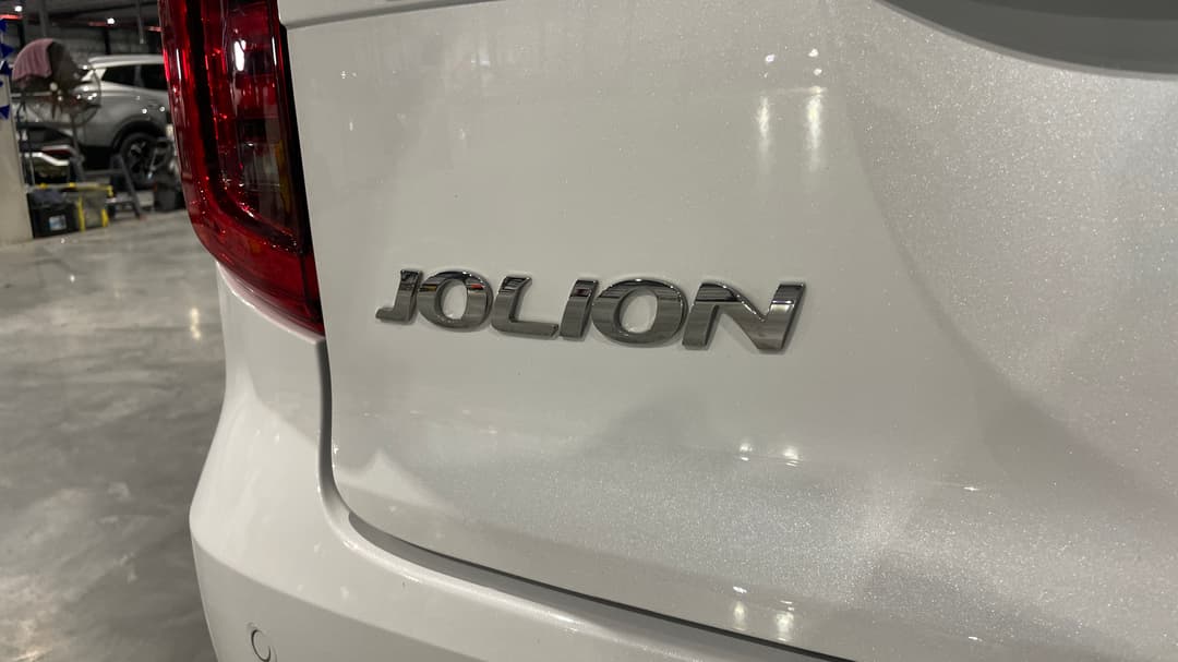 2022 GWM Haval Jolion Ultra, Automatic, 32454 km, Badge (Boot Left Side)