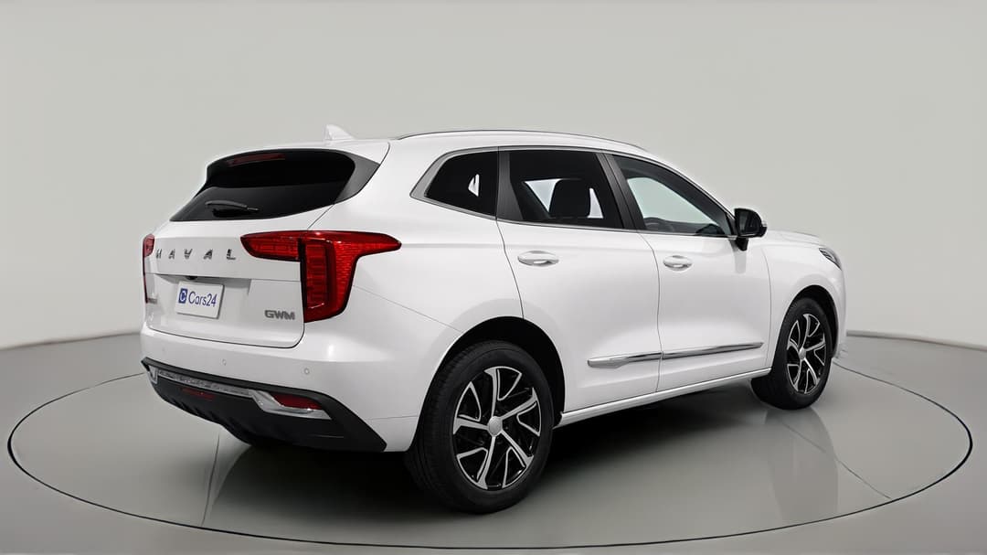 2022 GWM Haval Jolion Ultra, Automatic, 32454 km, Right Back Diagonal (45- Degree) View