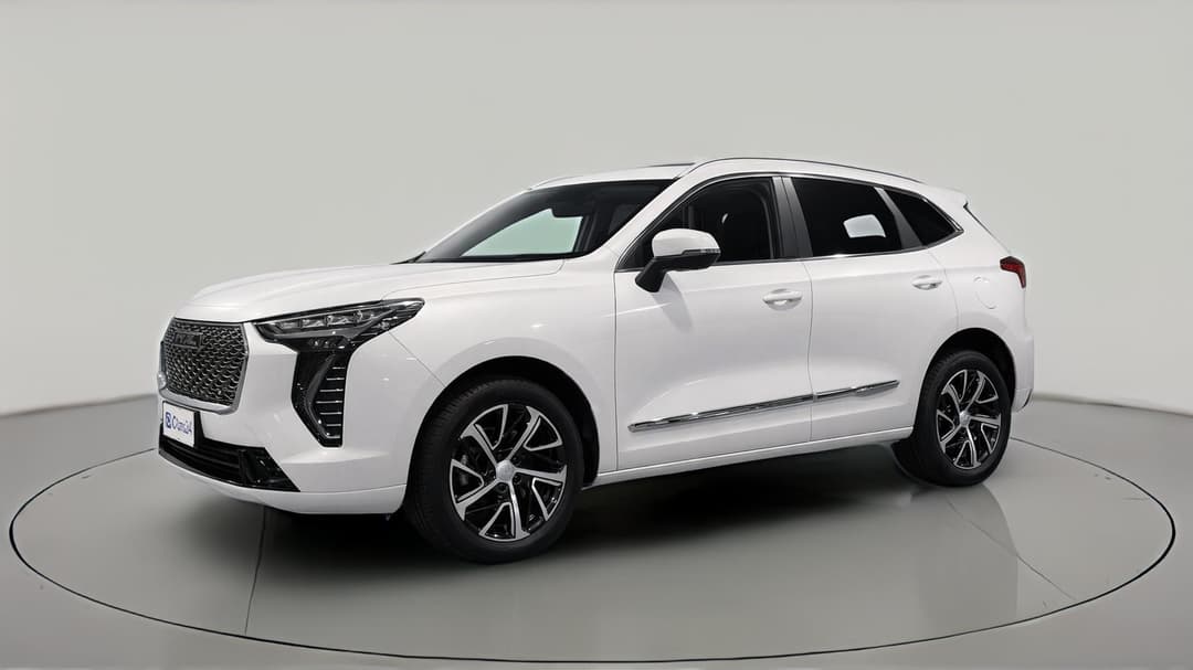 2022 GWM Haval Jolion Ultra, Automatic, 32454 km, Left Front Diagonal (45- Degree) View