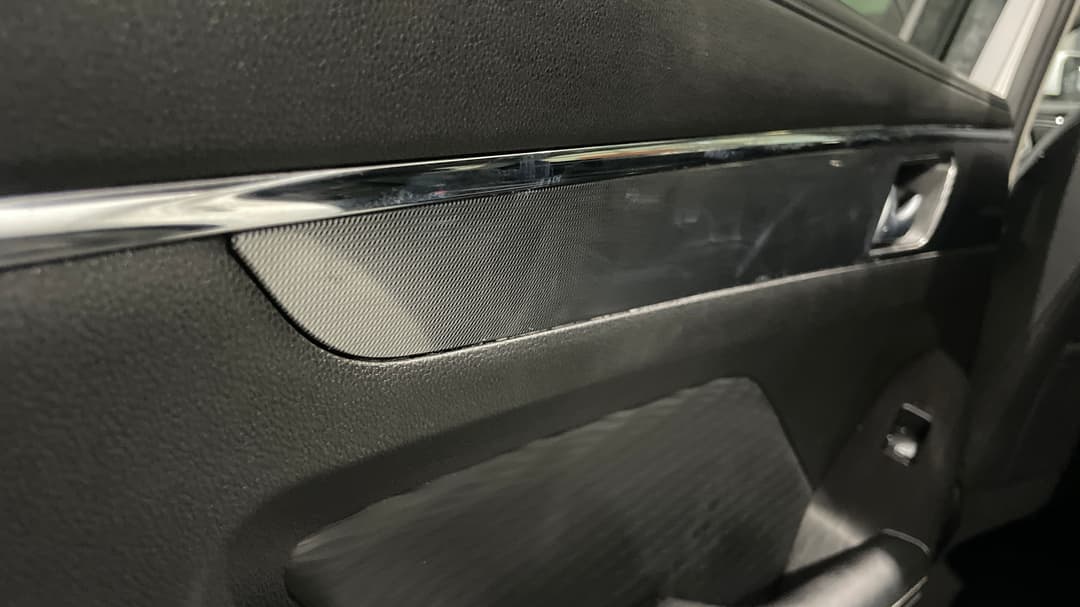 2022 GWM Haval Jolion Ultra, Automatic, 32454 km, Door Interior Rear LHS Wear