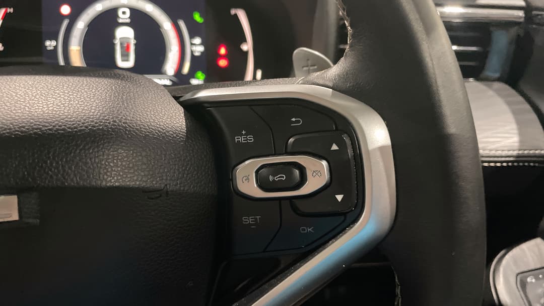 2022 GWM Haval Jolion Ultra, Automatic, 32454 km, Cruise Control