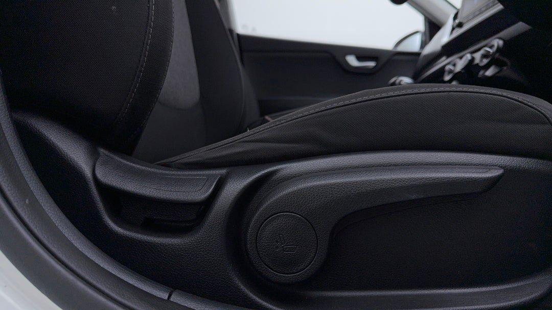 Drivers Side Adjustment Panel