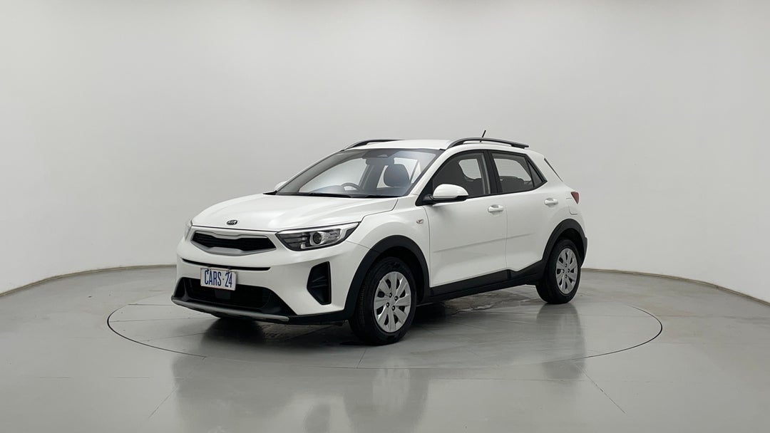 Left Front Diagonal (45- Degree) View