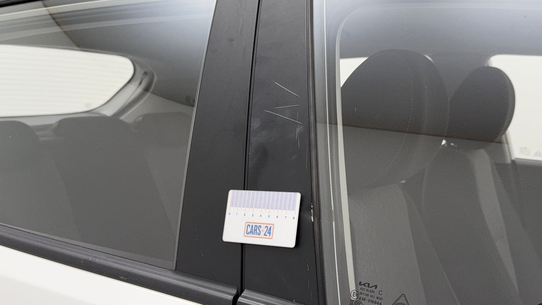 Doors Front RHS Scratch