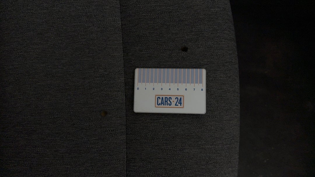 Seats Front RHS Cigarette Burn