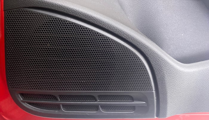2016 Volkswagen Polo HIGHLINE1.5L DIESEL, Diesel, Manual, 70,520 km, Speaker