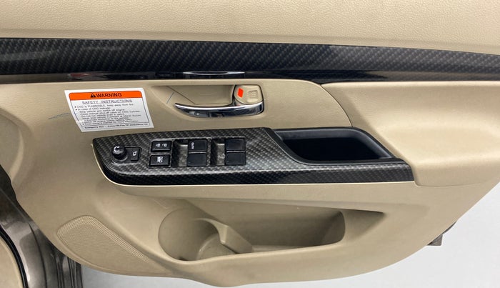 2021 Maruti Ertiga VXI CNG, CNG, Manual, 22,220 km, Driver Side Door Panels Control
