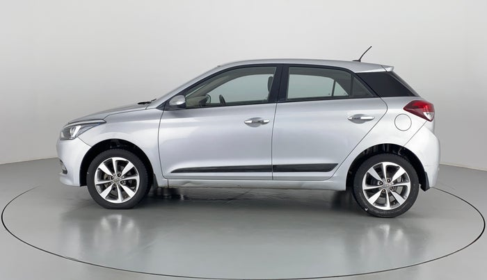 2017 Hyundai Elite i20 ASTA 1.2 (O), Petrol, Manual, 32,980 km, Left Side