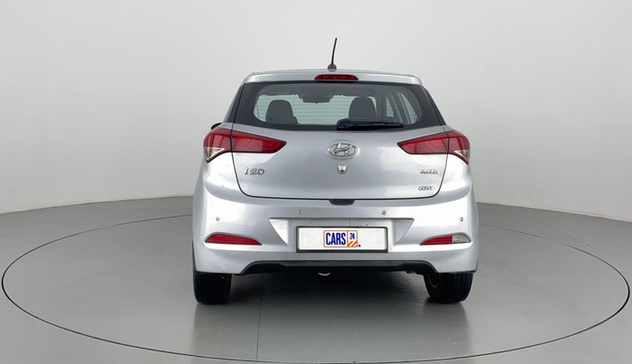 2017 Hyundai Elite i20 ASTA 1.2 (O), Petrol, Manual, 32,980 km, Back/Rear