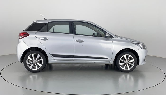 2017 Hyundai Elite i20 ASTA 1.2 (O), Petrol, Manual, 32,980 km, Right Side View