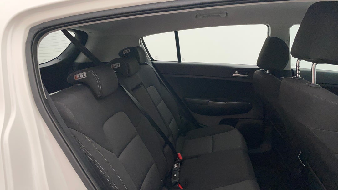 2019 Kia Sportage Sli (fwd), Automatic, 69410 km, Right Side Rear Door Cabin View