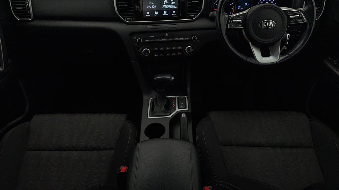 2019 Kia Sportage Sli (fwd), Automatic, 69410 km, Center Console
