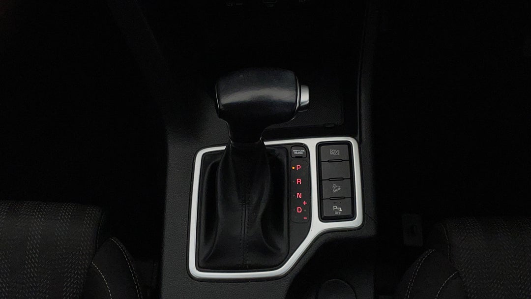 2019 Kia Sportage Sli (fwd), Automatic, 69410 km, Gear Lever 