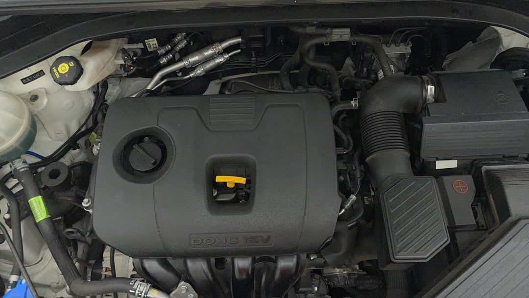 2019 Kia Sportage Sli (fwd), Automatic, 69410 km, Open Bonnet (Engine)