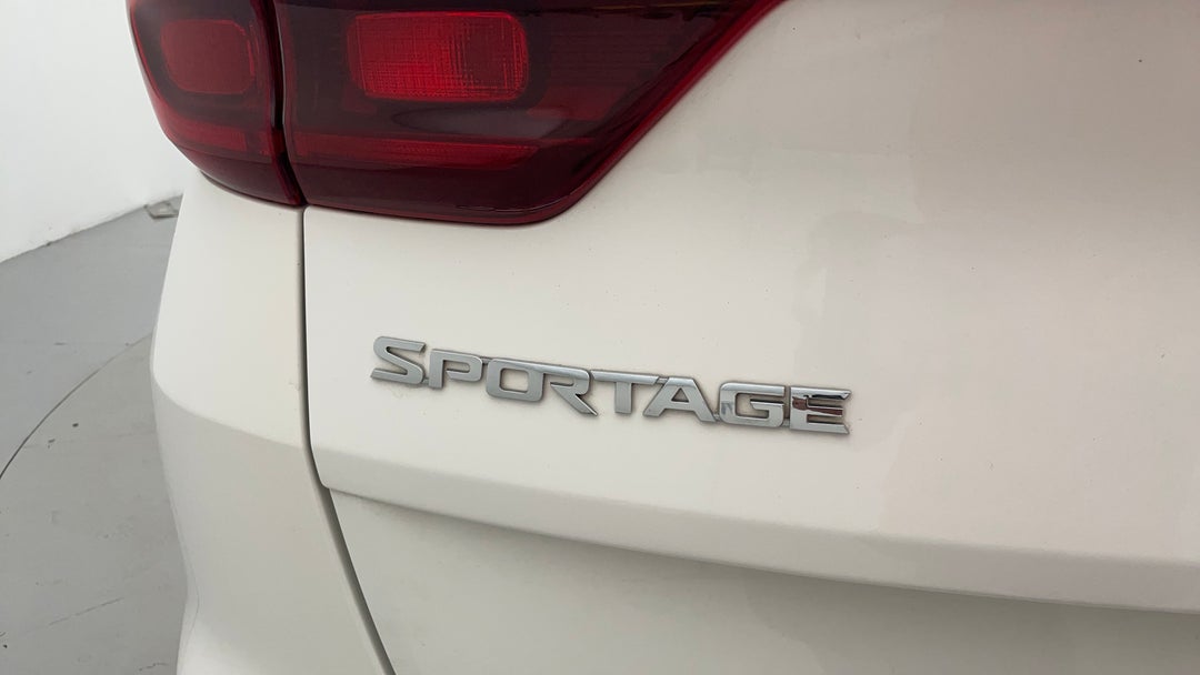 2019 Kia Sportage Sli (fwd), Automatic, 69410 km, Badge (Boot Left Side)