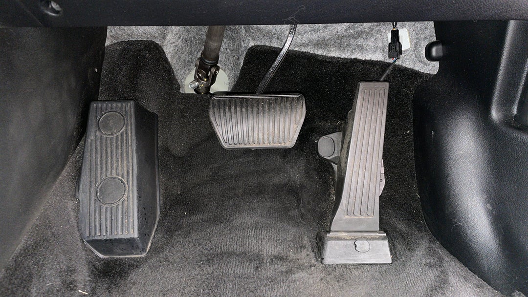 2019 Kia Sportage Sli (fwd), Automatic, 69410 km, Pedals and Footmat