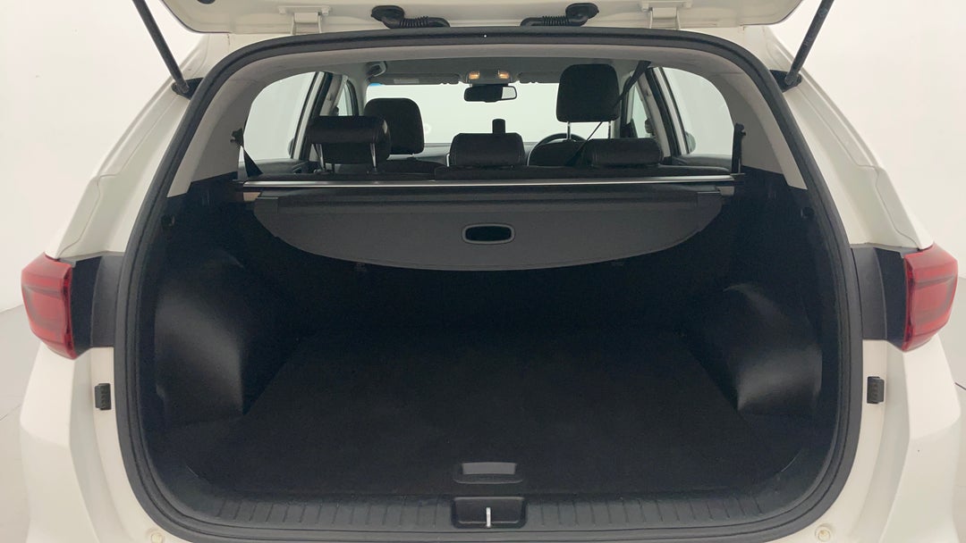 2019 Kia Sportage Sli (fwd), Automatic, 69410 km, Boot Inside View