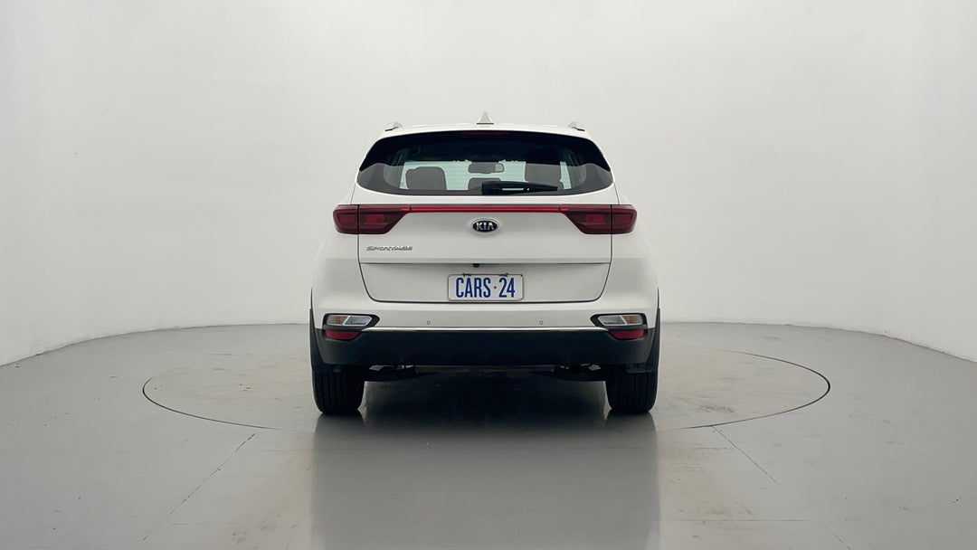 2019 Kia Sportage Sli (fwd), Automatic, 69410 km, Back/Rear View