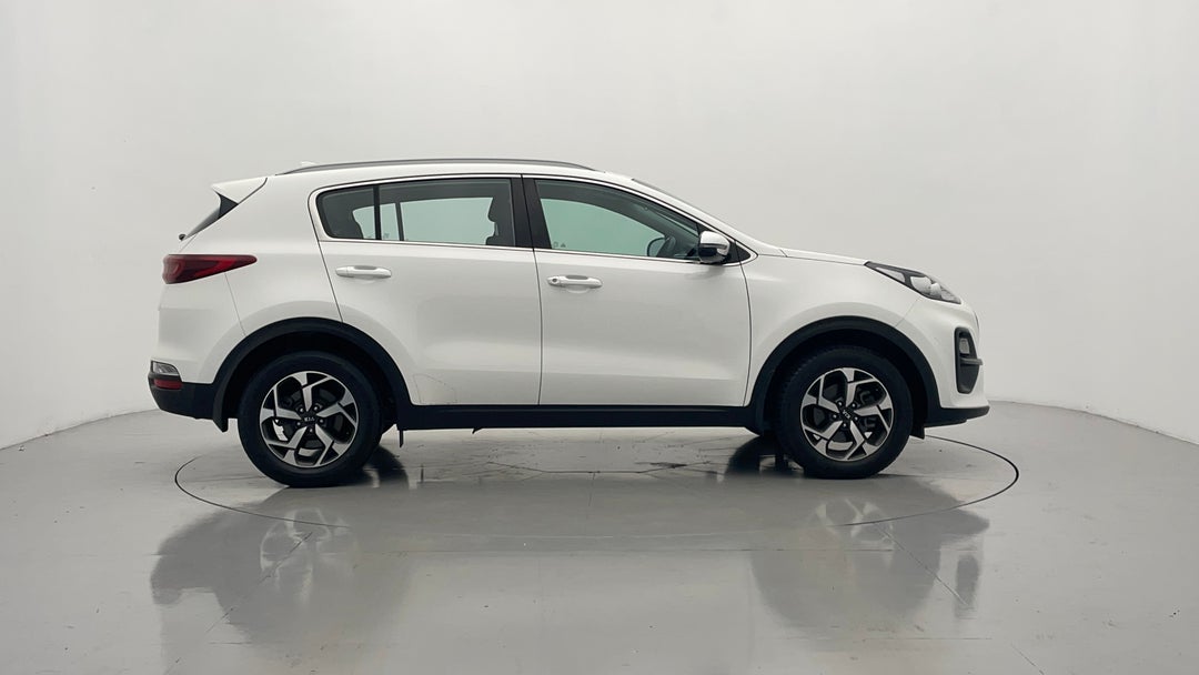 2019 Kia Sportage Sli (fwd), Automatic, 69410 km, Right Side View