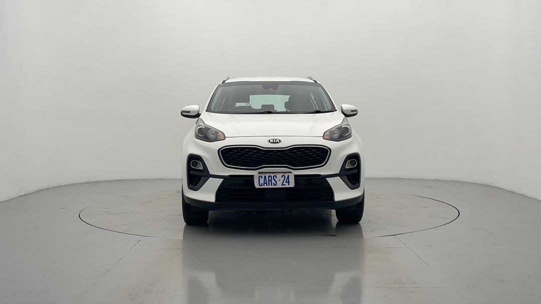 2019 Kia Sportage Sli (fwd), Automatic, 69410 km, Front View