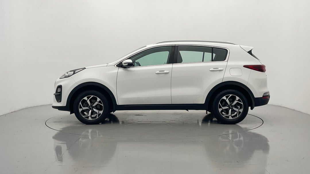 2019 Kia Sportage Sli (fwd), Automatic, 69410 km, Left Side View