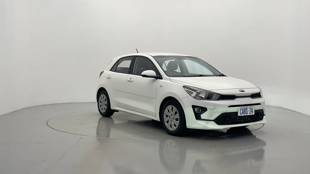 Right Front Diagonal (45- Degree) View