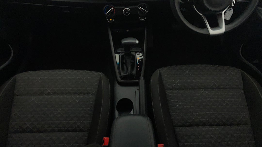 Center Console