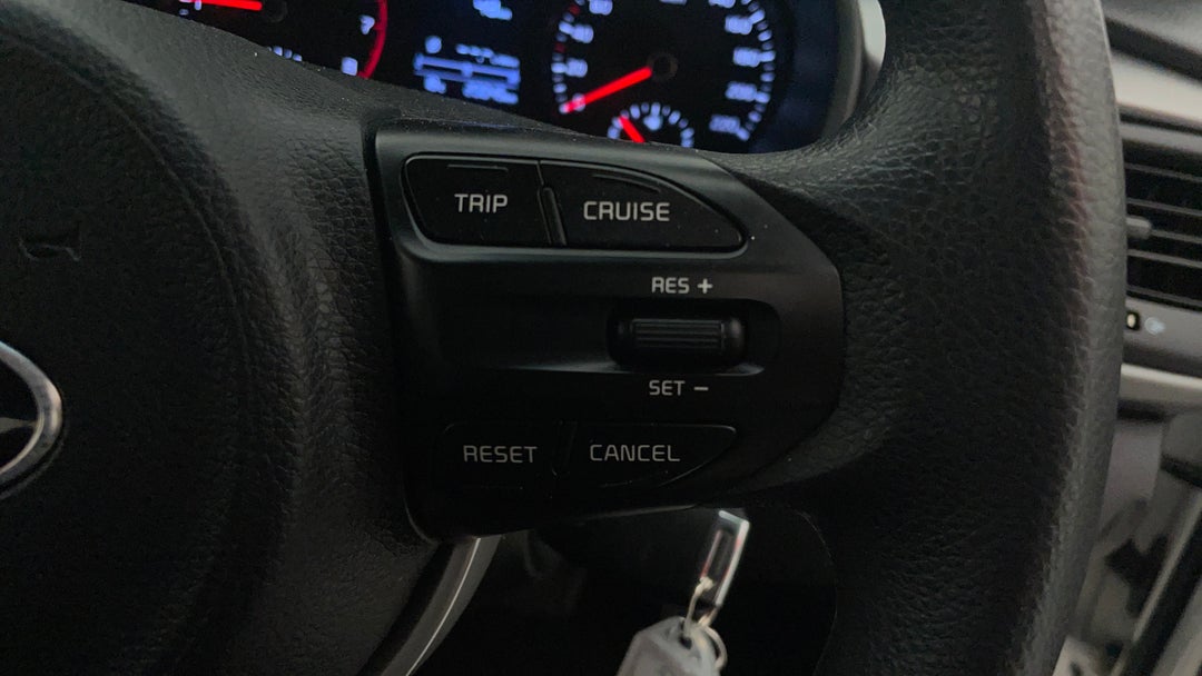 Cruise Control