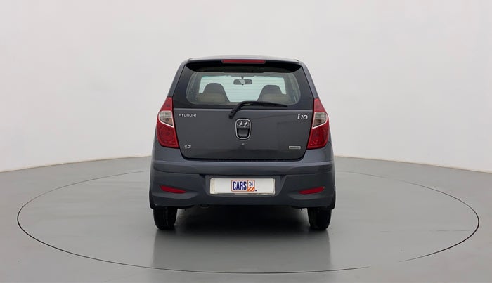 2011 Hyundai i10 SPORTZ 1.2 KAPPA2, Petrol, Manual, 61,780 km, Back/Rear