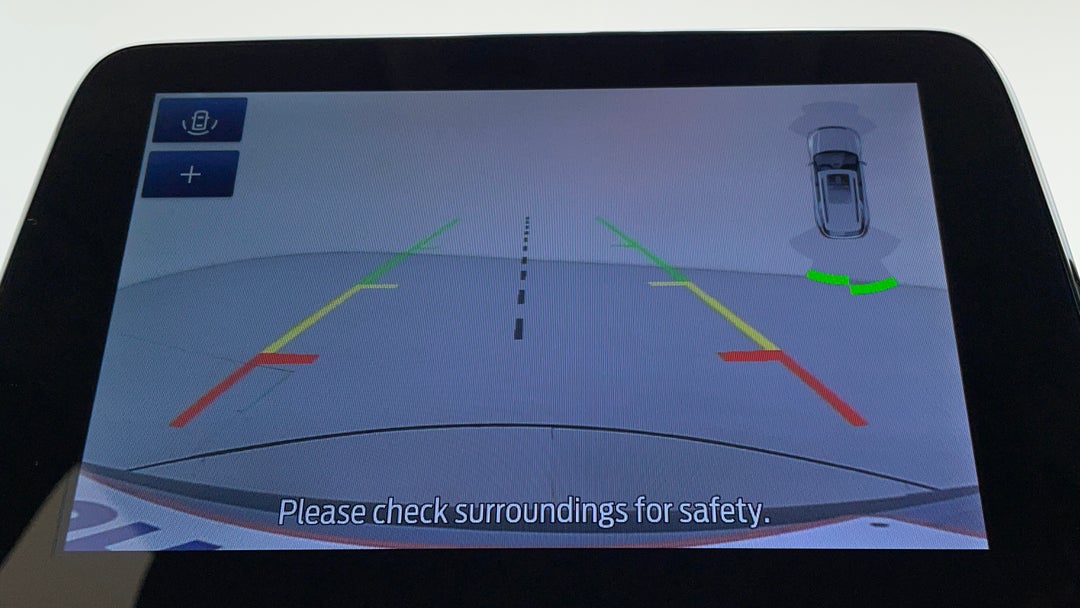 Parking Camera
