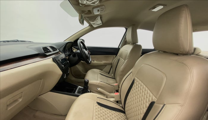 2019 Maruti Dzire VXI, CNG, Manual, 19,140 km, Right Side Front Door Cabin