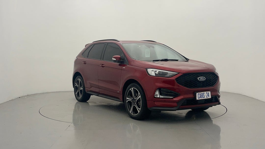 Right Front Diagonal (45- Degree) View