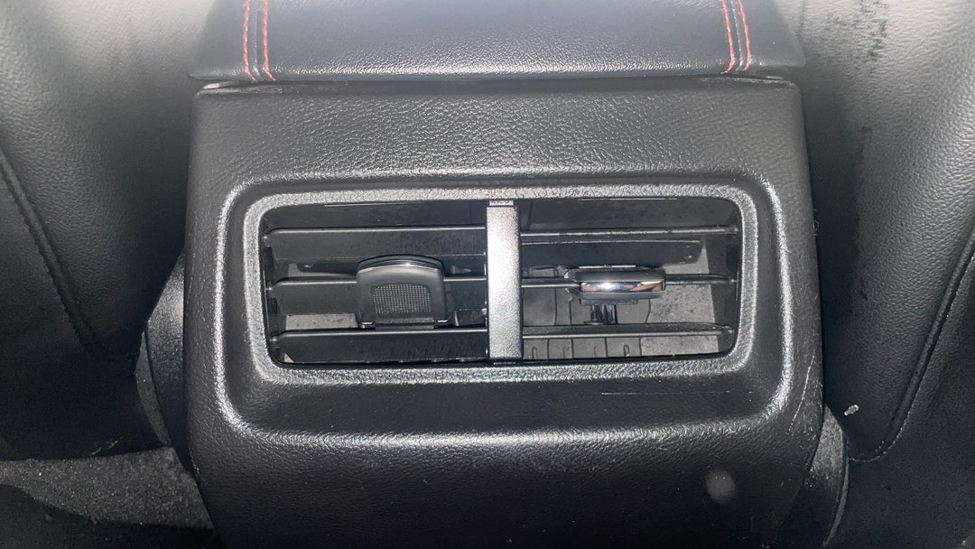Rear A/C Vent